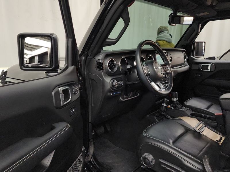 2022 Jeep Wrangler 2.0 Overland 4Door 4xe photo 10