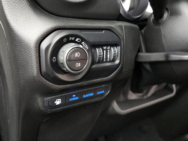 2022 Jeep Wrangler 2.0 Overland 4Door 4xe photo 18