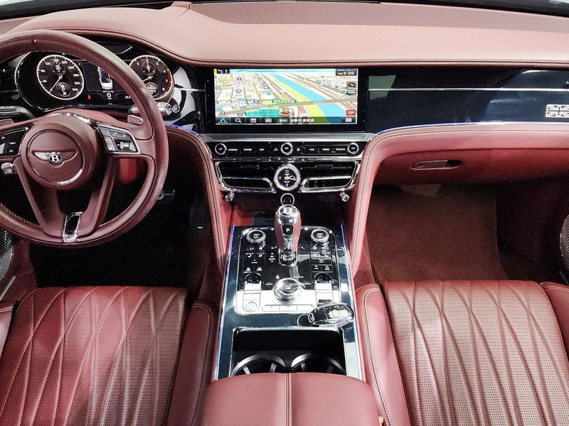 2020 Bentley Flying Spur 6.0 photo 7