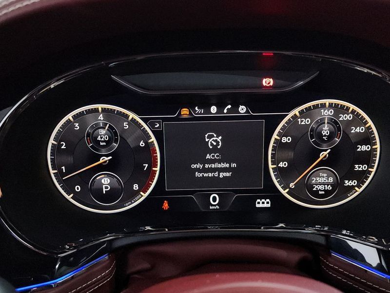 2020 Bentley Flying Spur 6.0 photo 8