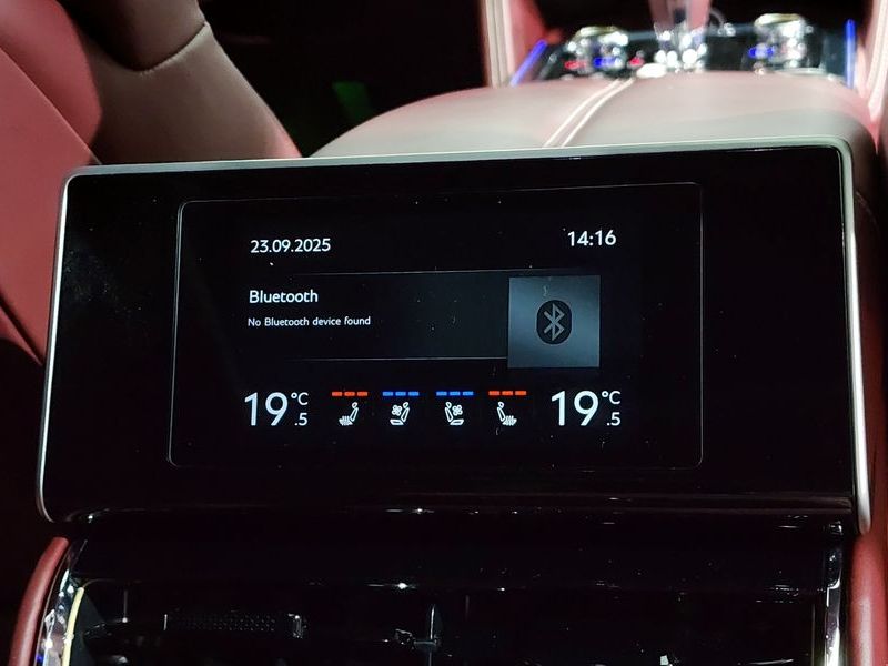 2020 Bentley Flying Spur 6.0 photo 18
