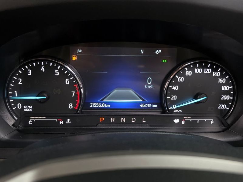 2021 Ford Explorer 2.3 LimIted 4WD photo 8