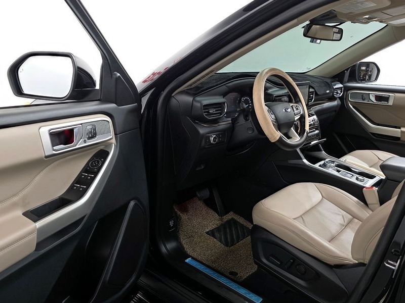 2021 Ford Explorer 2.3 LimIted 4WD photo 10