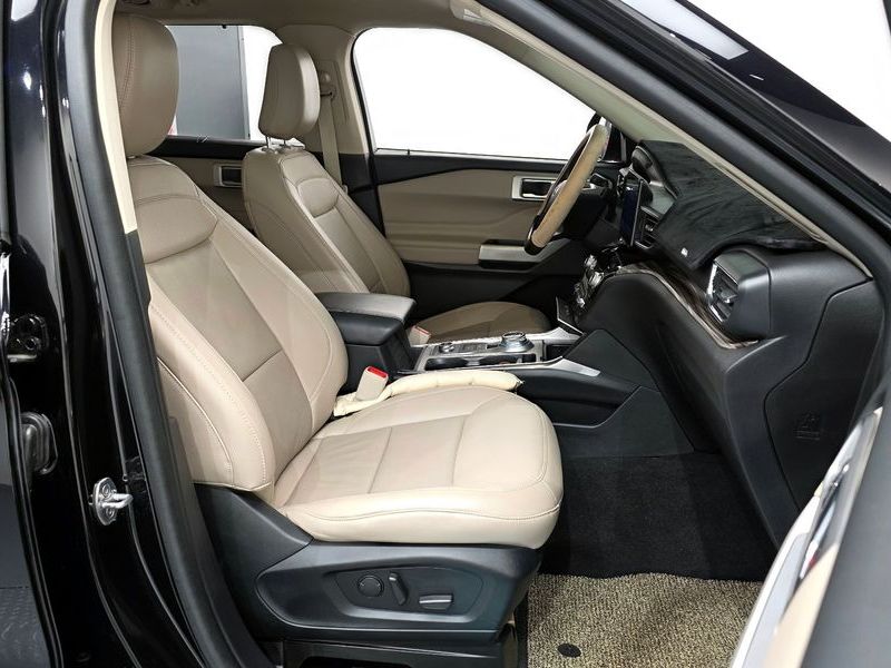 2021 Ford Explorer 2.3 LimIted 4WD photo 11