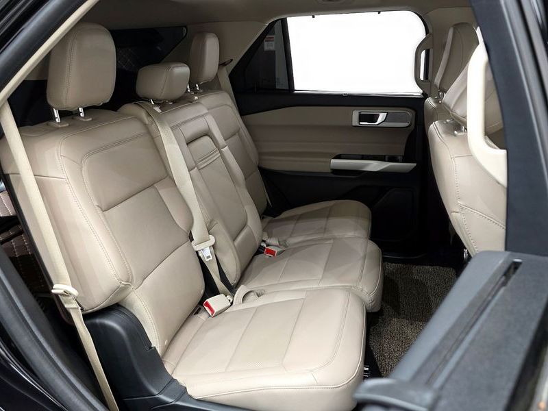 2021 Ford Explorer 2.3 LimIted 4WD photo 12