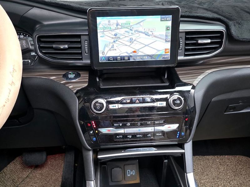2021 Ford Explorer 2.3 LimIted 4WD photo 15