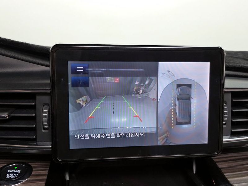 2021 Ford Explorer 2.3 LimIted 4WD photo 16