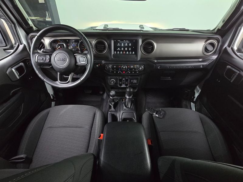 2020 Jeep Wrangler 2.0 Sport 4Door Willys Edition photo 7