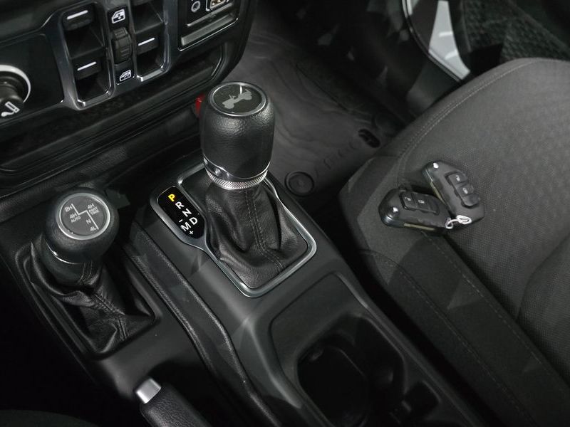 2020 Jeep Wrangler 2.0 Sport 4Door Willys Edition photo 9