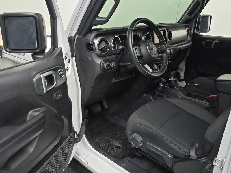 2020 Jeep Wrangler 2.0 Sport 4Door Willys Edition photo 10