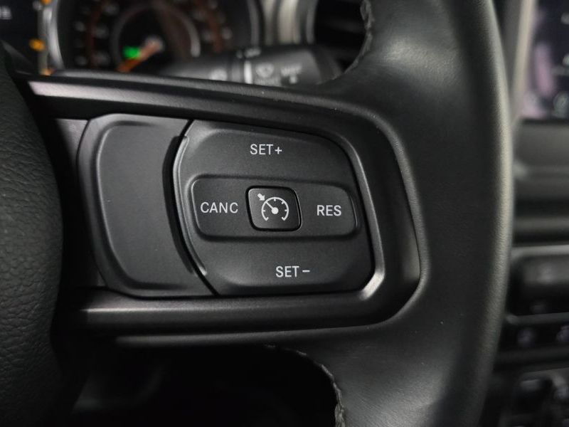 2020 Jeep Wrangler 2.0 Sport 4Door Willys Edition photo 16