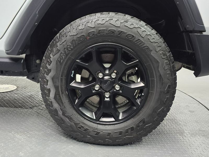 2020 Jeep Wrangler 2.0 Sport 4Door Willys Edition photo 21