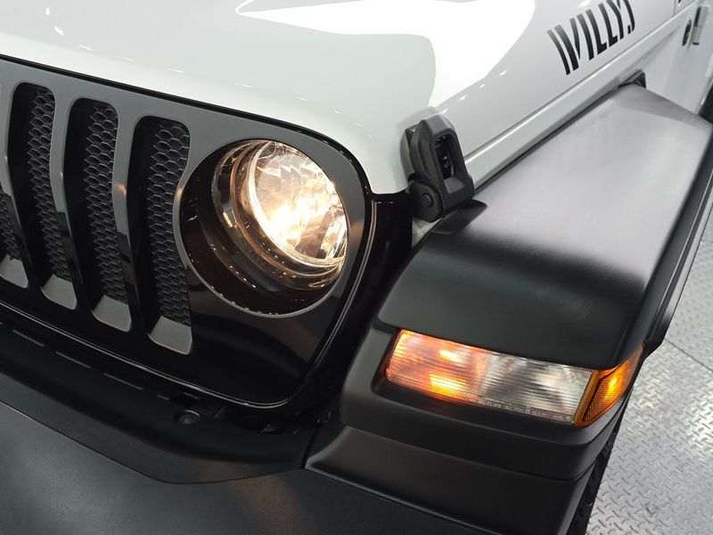 2020 Jeep Wrangler 2.0 Sport 4Door Willys Edition photo 22