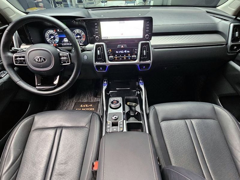 2021 Kia Sorento Gasoline 2.5T 2WD Noblesse photo 7