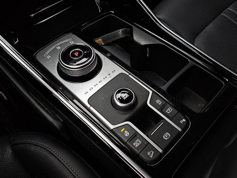 2021 Kia Sorento Gasoline 2.5T 2WD Noblesse photo 9