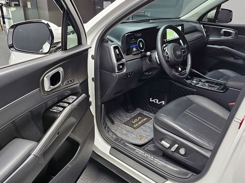 2021 Kia Sorento Gasoline 2.5T 2WD Noblesse photo 10