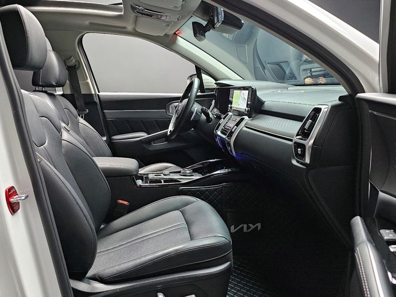 2021 Kia Sorento Gasoline 2.5T 2WD Noblesse photo 11