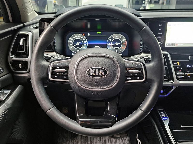 2021 Kia Sorento Gasoline 2.5T 2WD Noblesse photo 13