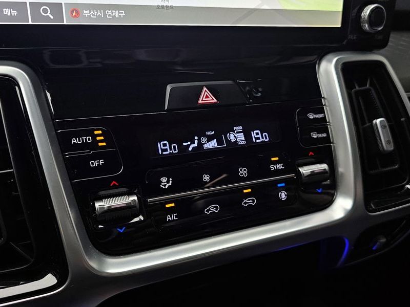2021 Kia Sorento Gasoline 2.5T 2WD Noblesse photo 16
