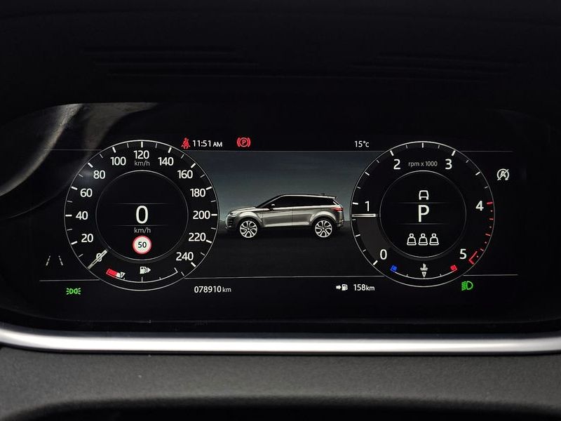 2020 Land Rover Range Rover Evoque D180 Launch Edition photo 8