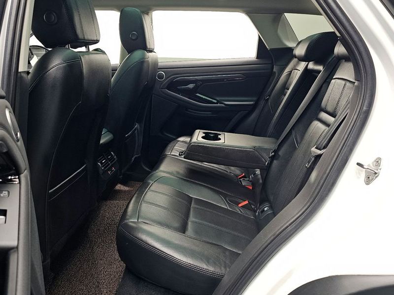 2020 Land Rover Range Rover Evoque D180 Launch Edition photo 13