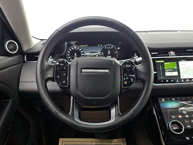 2020 Land Rover Range Rover Evoque D180 Launch Edition photo 14