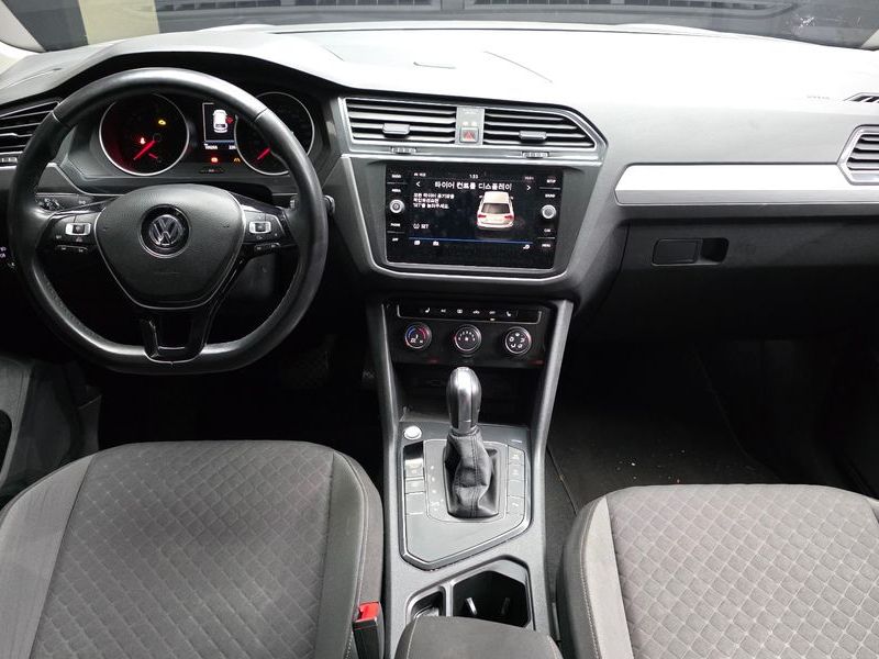 2018 Volkswagen Tiguan 2.0 TDI photo 7
