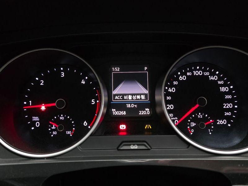 2018 Volkswagen Tiguan 2.0 TDI photo 8