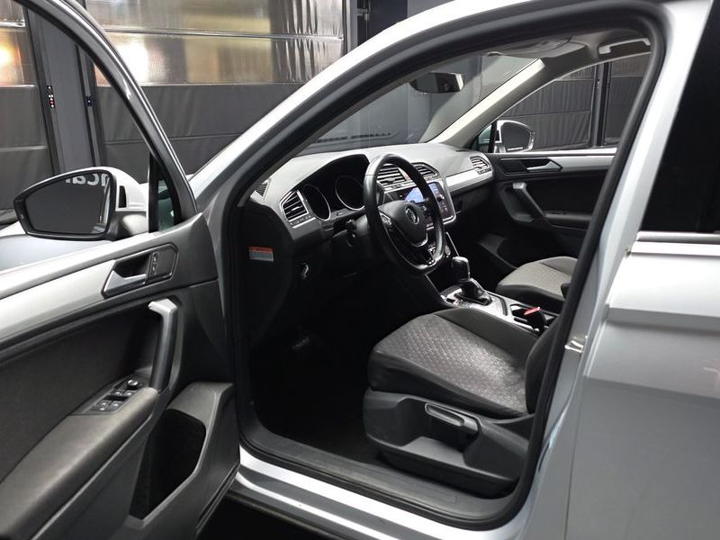 2018 Volkswagen Tiguan 2.0 TDI photo 10