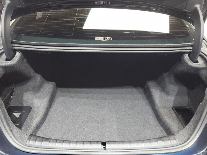 2020 BMW 5 Series 520d xDrive M Sport Package Plus photo 20