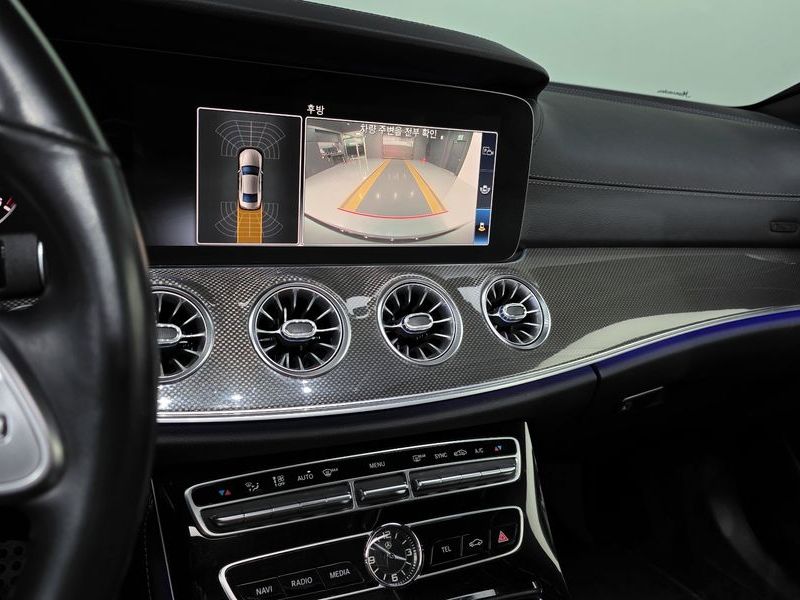 2020 Mercedes-Benz S-Class CLS300d AMG Line photo 15