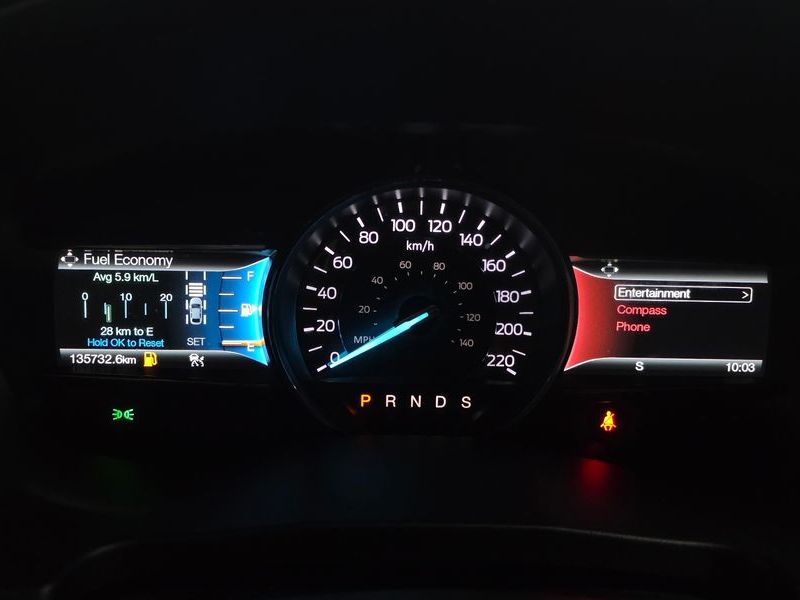 2017 Ford Explorer 3.5 Limited 4WD 5th photo 8