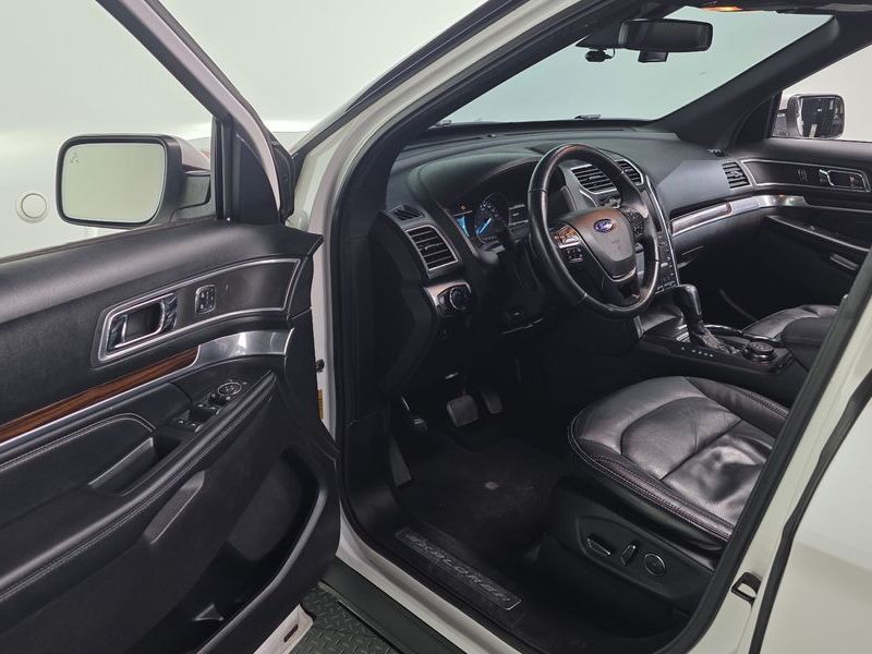 2017 Ford Explorer 3.5 Limited 4WD 5th photo 10