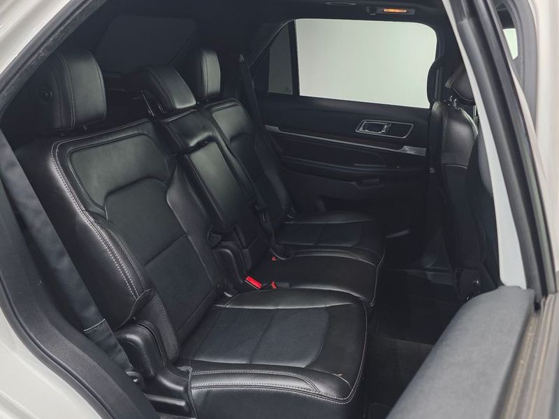 2017 Ford Explorer 3.5 Limited 4WD 5th photo 11