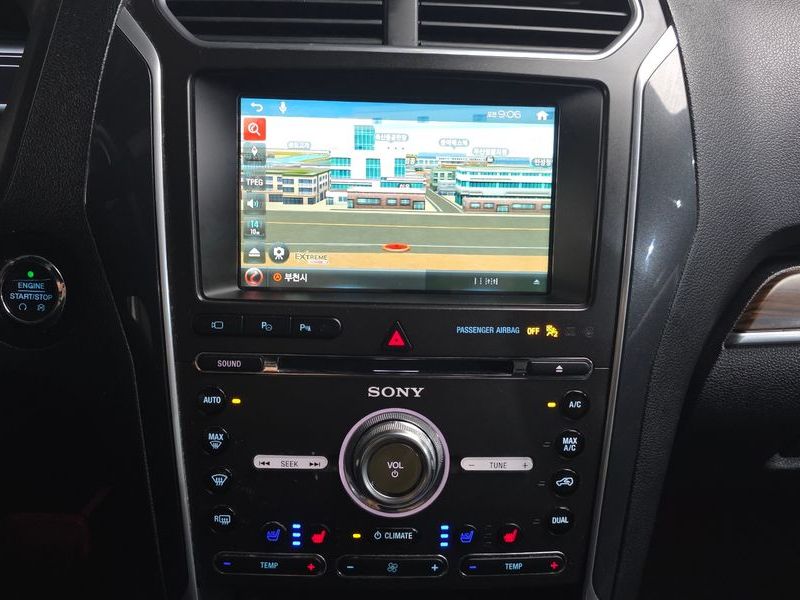 2017 Ford Explorer 3.5 Limited 4WD 5th photo 13