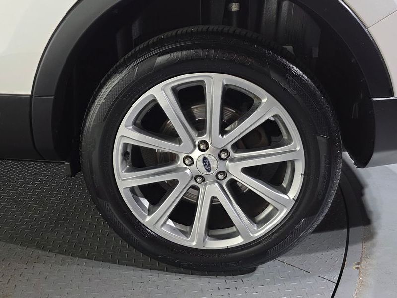 2017 Ford Explorer 3.5 Limited 4WD 5th photo 21