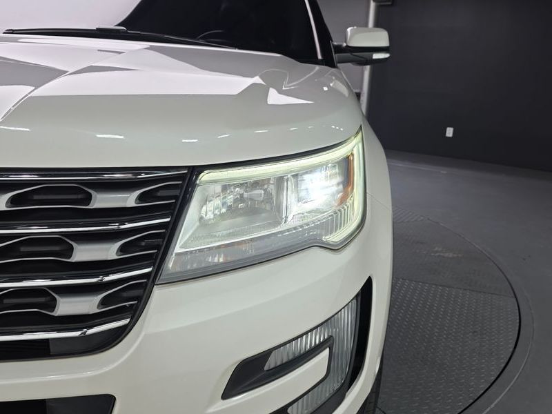 2017 Ford Explorer 3.5 Limited 4WD 5th photo 22