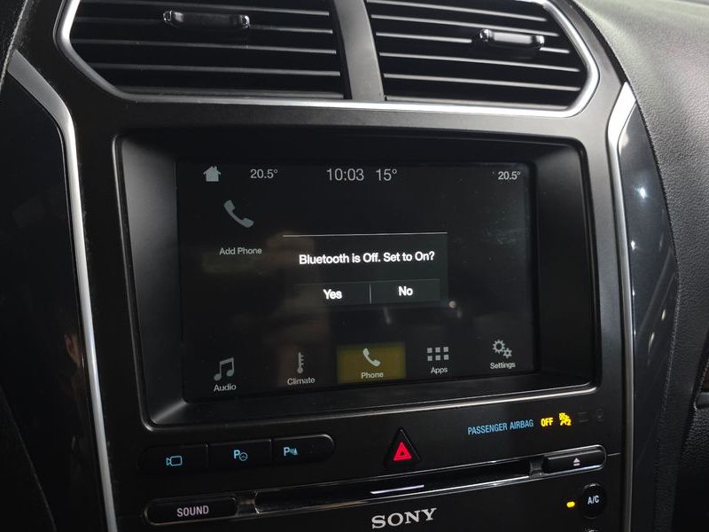 2017 Ford Explorer 3.5 Limited 4WD 5th photo 28