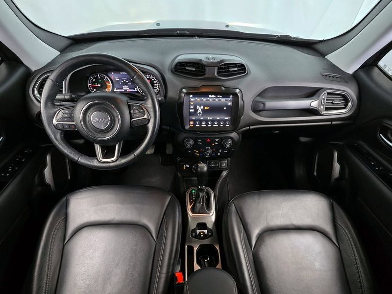 2018 Jeep Renegade 2.0 Diesel Limited AWD photo 7
