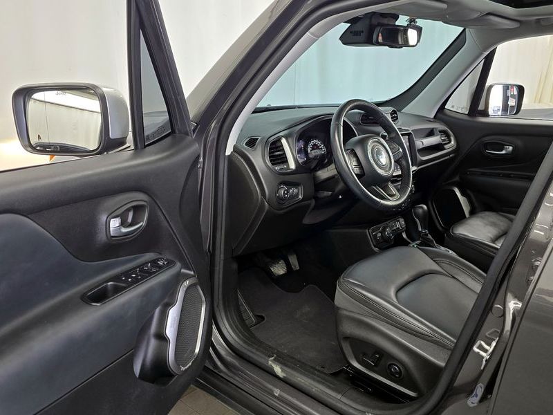 2018 Jeep Renegade 2.0 Diesel Limited AWD photo 10