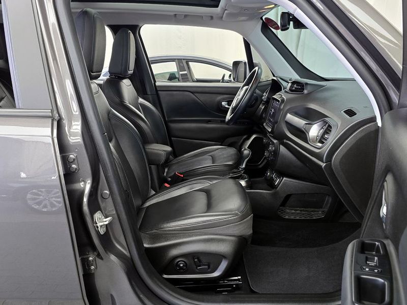 2018 Jeep Renegade 2.0 Diesel Limited AWD photo 12