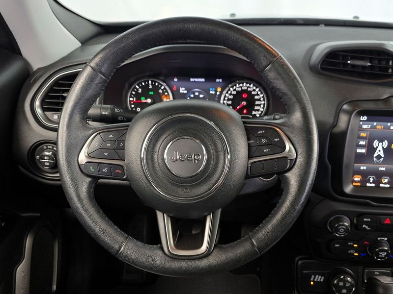 2018 Jeep Renegade 2.0 Diesel Limited AWD photo 13