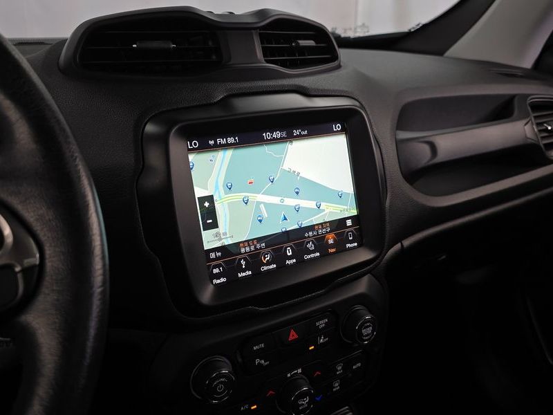 2018 Jeep Renegade 2.0 Diesel Limited AWD photo 14