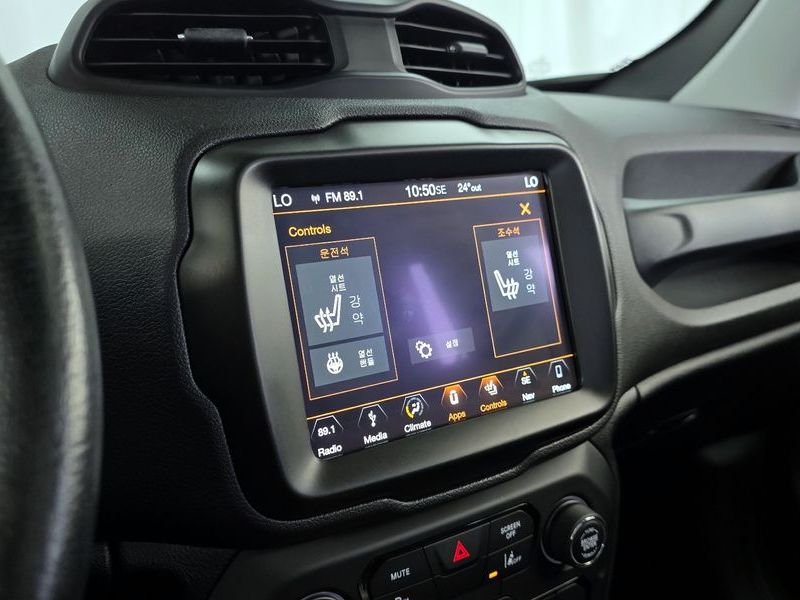 2018 Jeep Renegade 2.0 Diesel Limited AWD photo 17