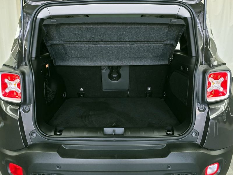 2018 Jeep Renegade 2.0 Diesel Limited AWD photo 20