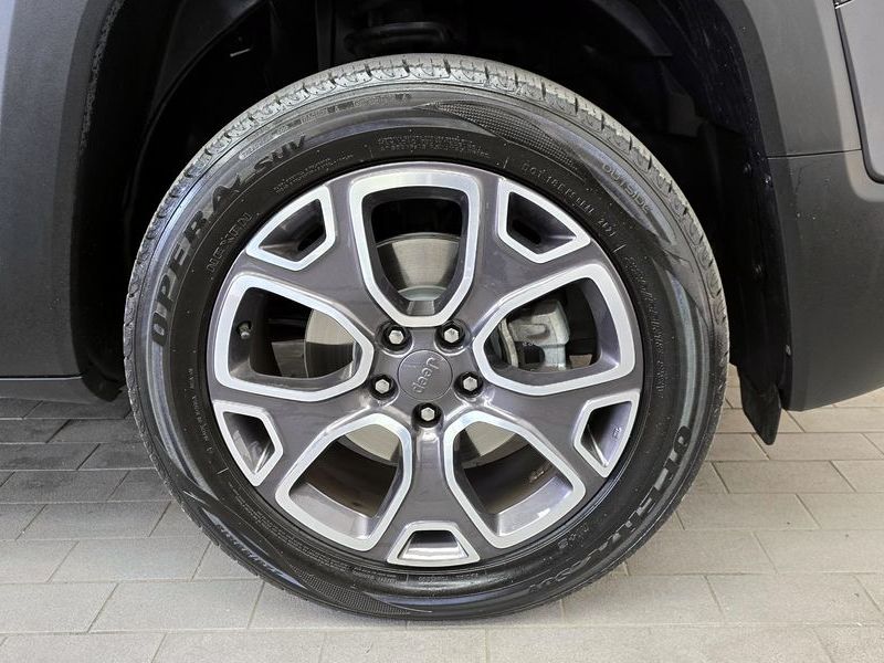 2018 Jeep Renegade 2.0 Diesel Limited AWD photo 21