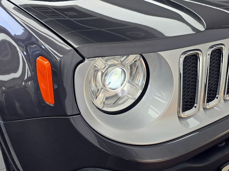 2018 Jeep Renegade 2.0 Diesel Limited AWD photo 22