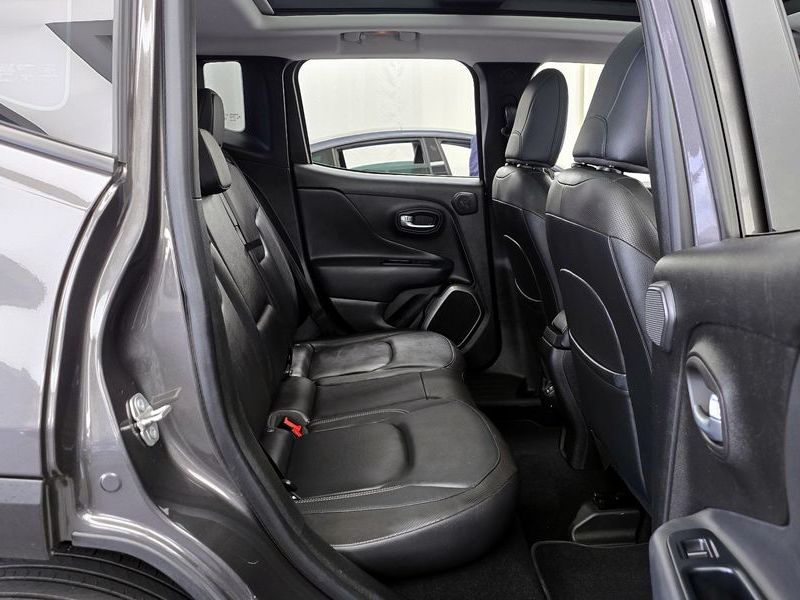 2018 Jeep Renegade 2.0 Diesel Limited AWD photo 26