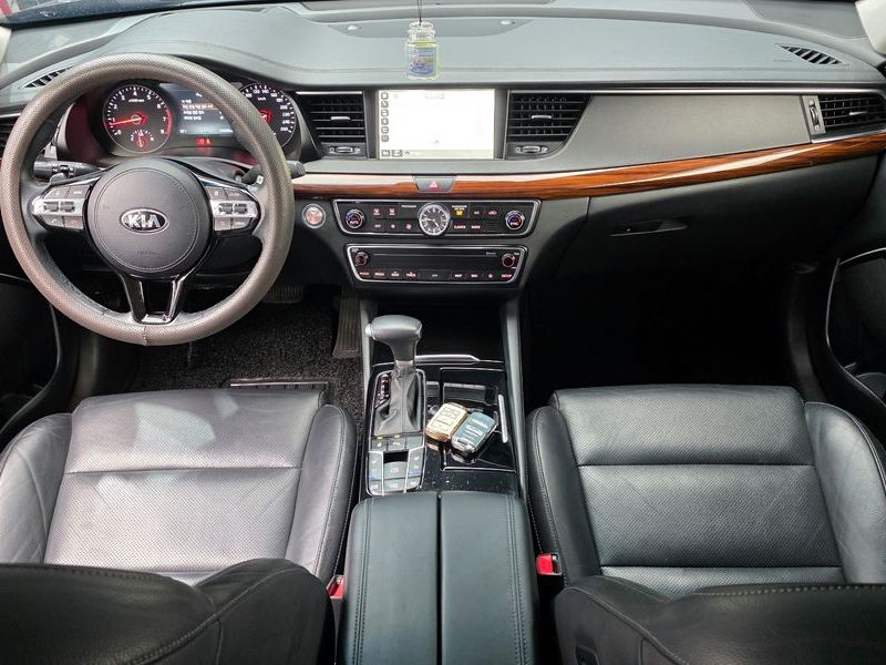 2017 Kia K7 3.3 GDI Limited Plus photo 7
