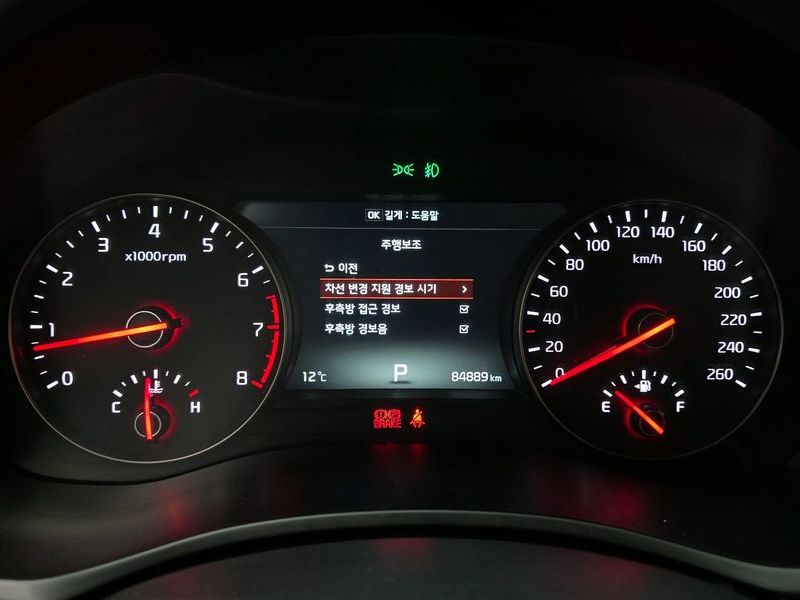 2017 Kia K7 3.3 GDI Limited Plus photo 8